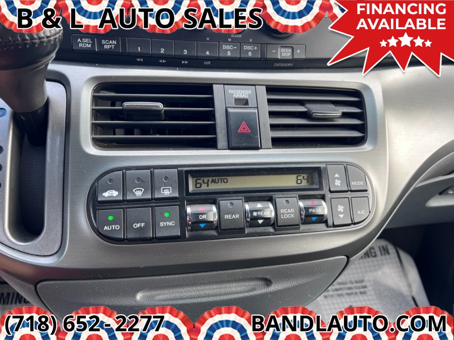 2006 Honda Odyssey EX - Photo 16