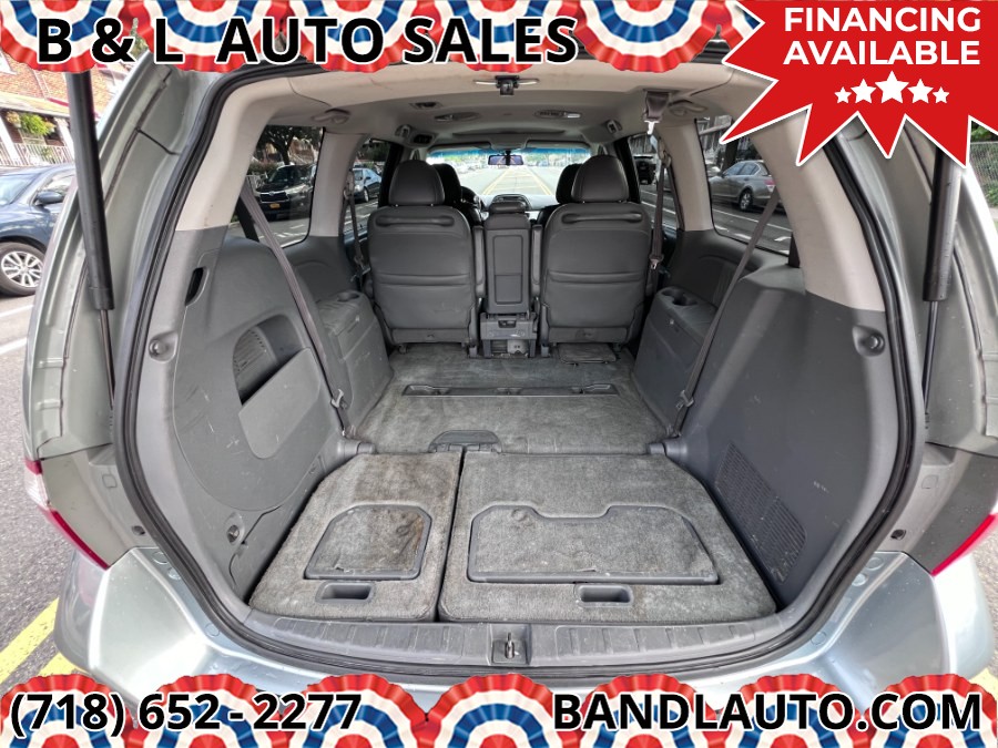 2006 Honda Odyssey EX - Photo 28