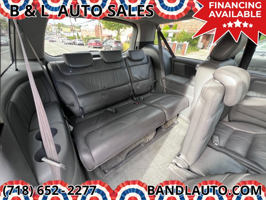 2006 Honda Odyssey EX - Photo 23