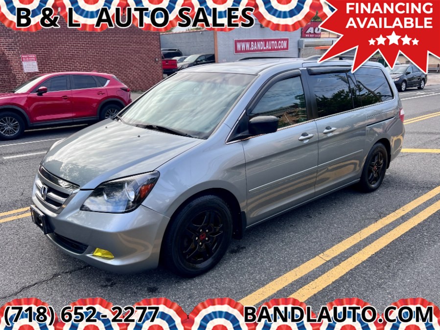 2006 Honda Odyssey EX - Photo 6