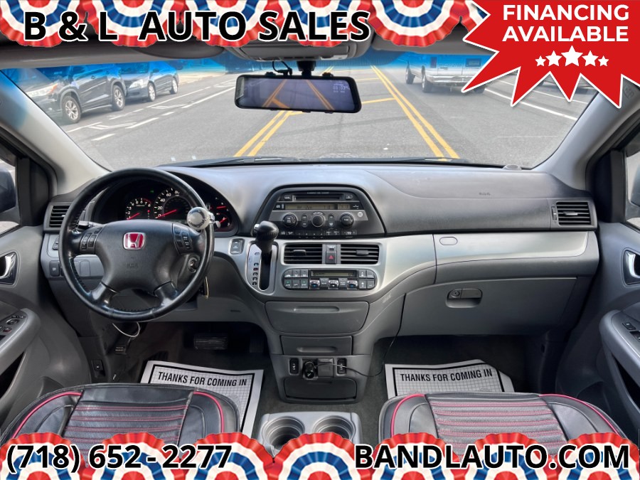 2006 Honda Odyssey EX - Photo 20