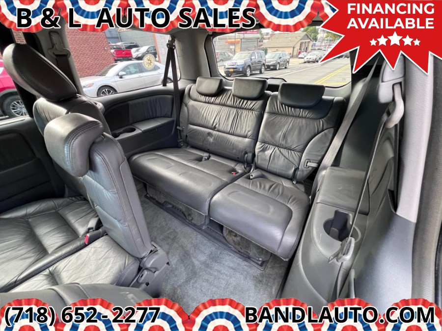 2006 Honda Odyssey EX - Photo 25