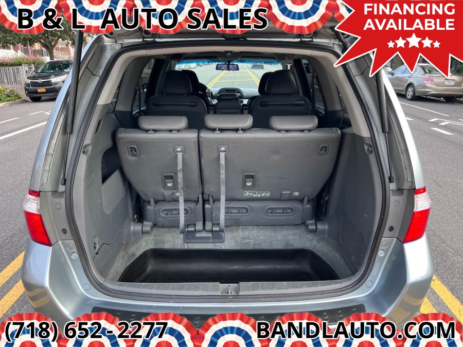 2006 Honda Odyssey EX - Photo 26
