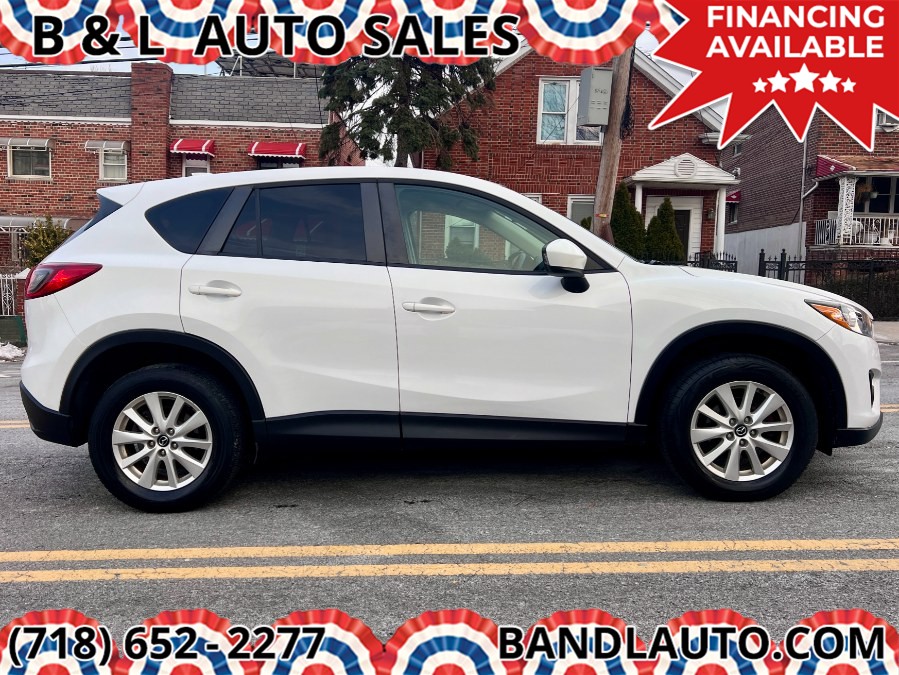 2013 Mazda CX-5 Touring auto 4WD's photo