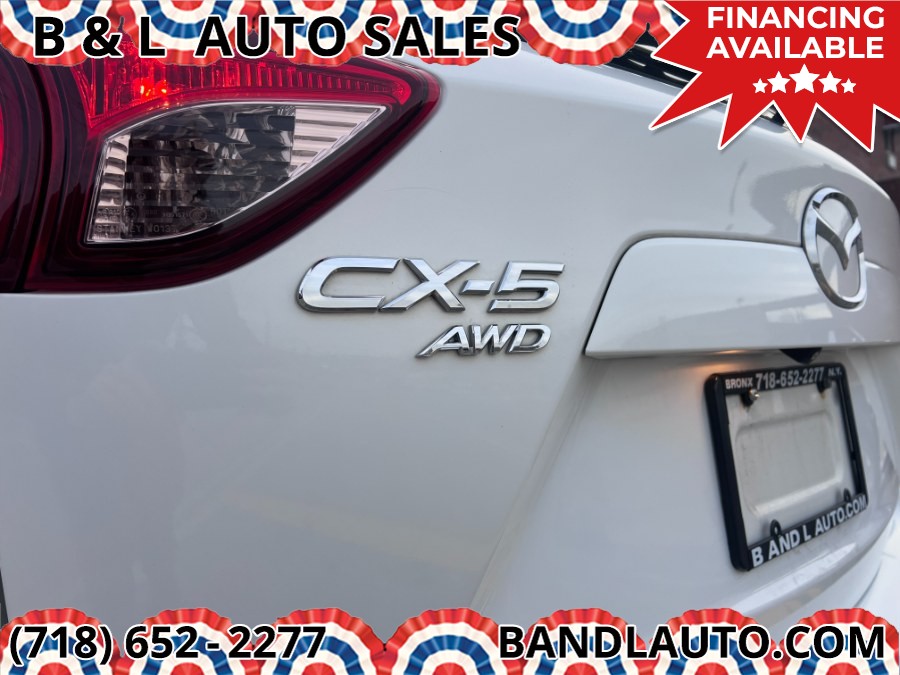 2013 Mazda CX-5 Touring - Photo 28