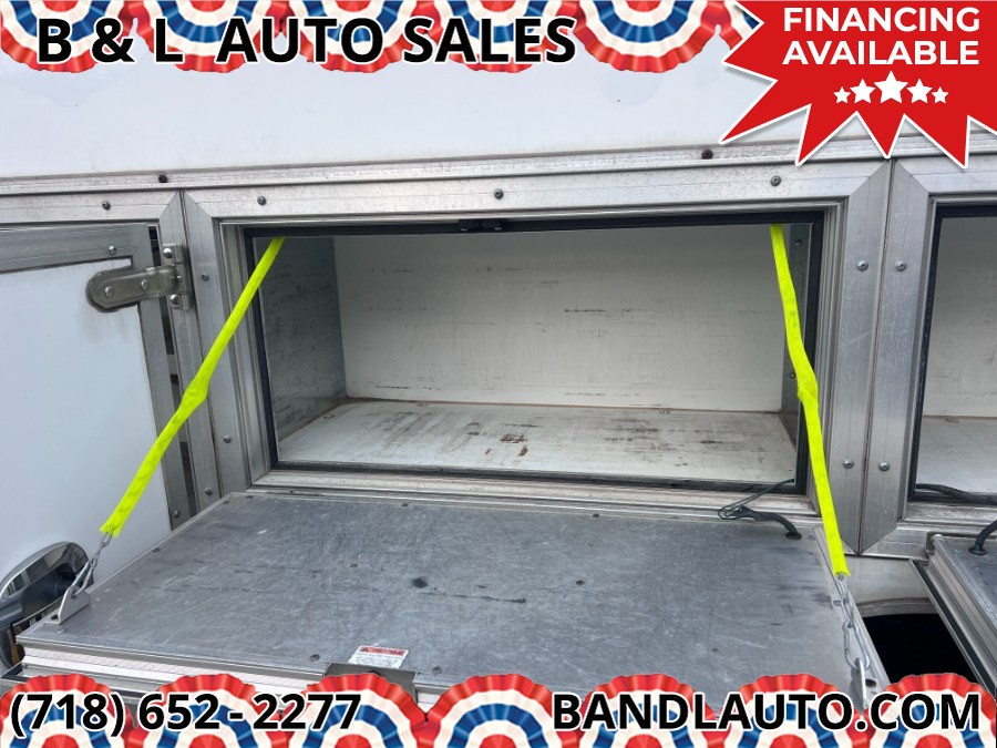 2019 Ford E-Series Cutaway Base - Photo 20