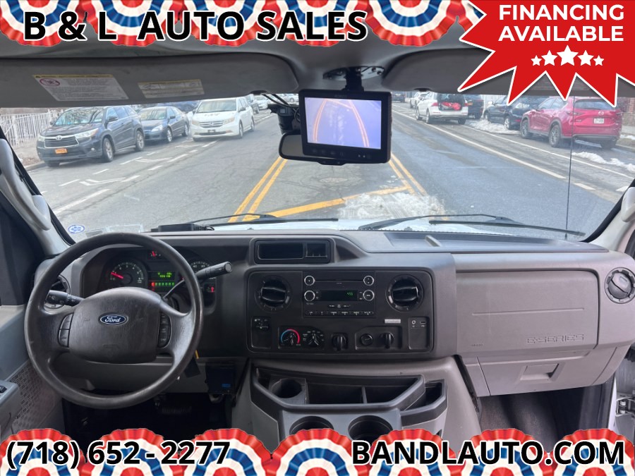 2019 Ford E-Series Cutaway Base - Photo 14