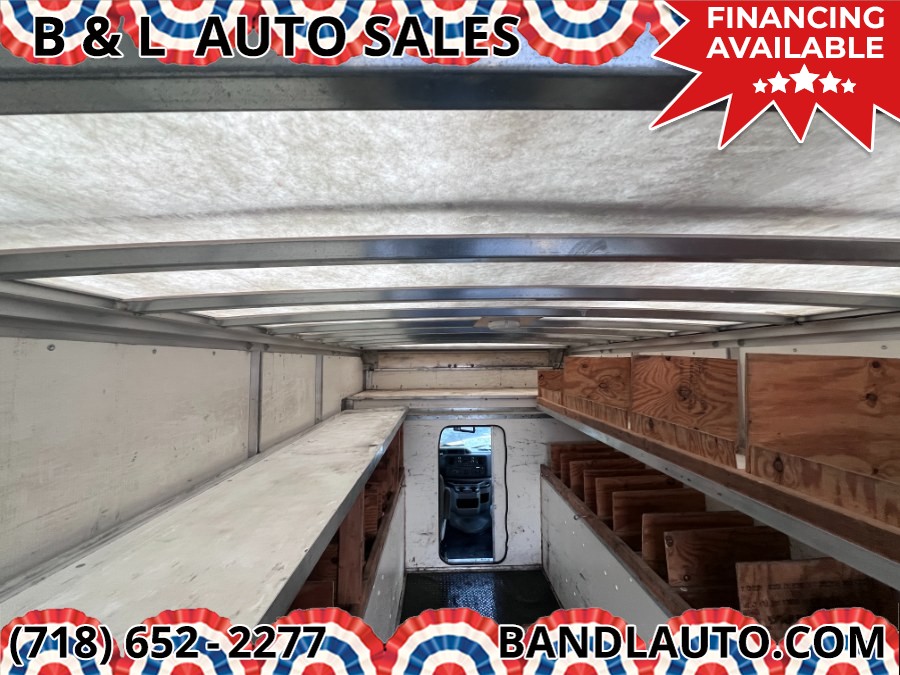 2019 Ford E-Series Cutaway Base - Photo 32