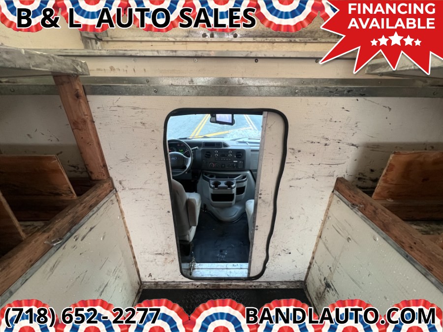 2019 Ford E-Series Cutaway Base - Photo 40