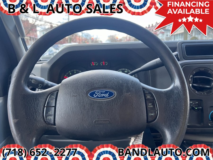 2019 Ford E-Series Cutaway Base - Photo 10