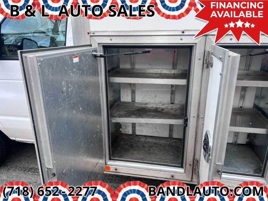 2019 Ford E-Series Cutaway Base - Photo 23