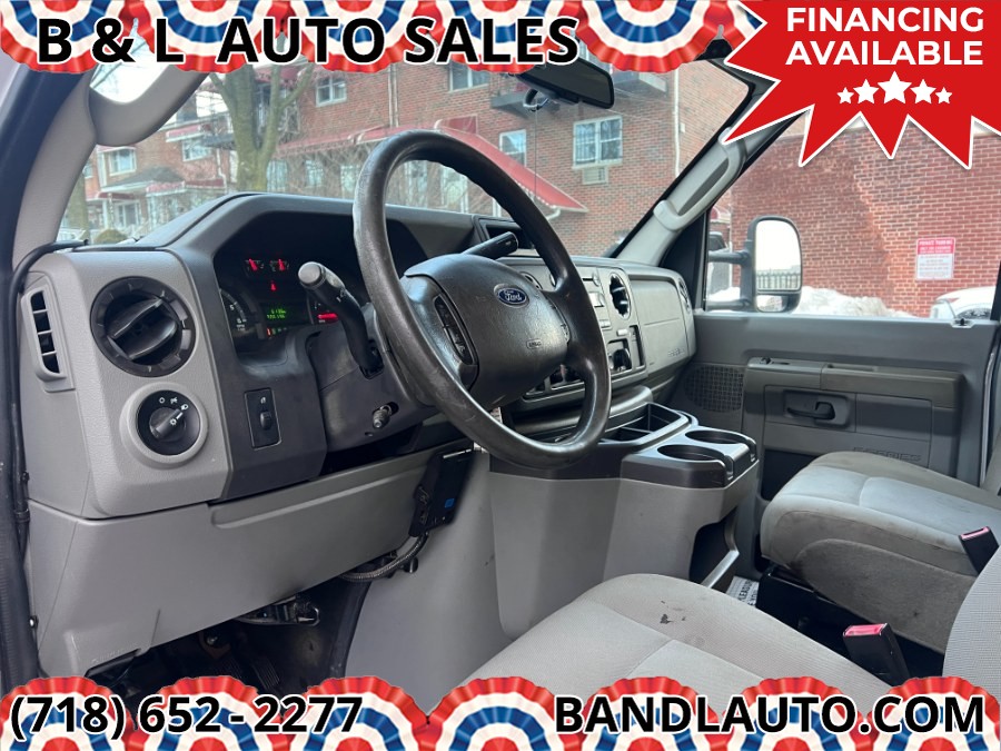 2019 Ford E-Series Cutaway Base - Photo 8
