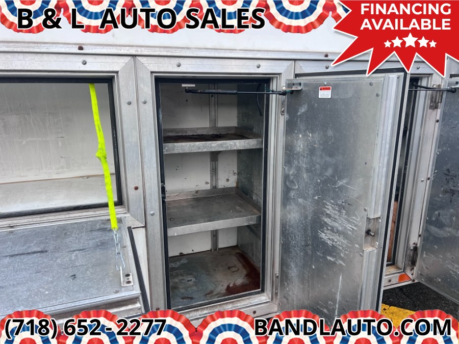 2019 Ford E-Series Cutaway Base - Photo 18