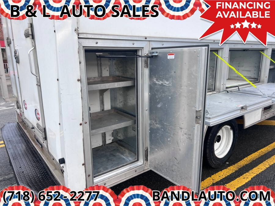 2019 Ford E-Series Cutaway Base - Photo 21