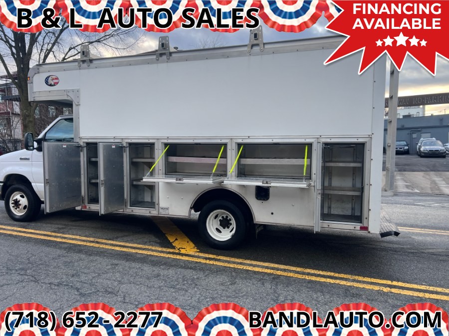 2019 Ford E-Series Cutaway Base - Photo 22