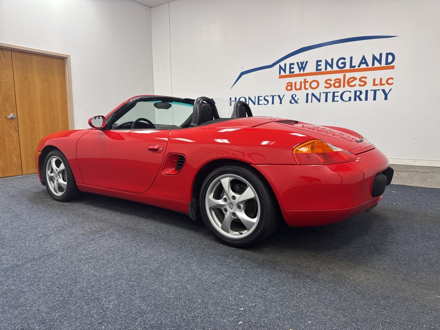 2002 Porsche Boxster -'s photo