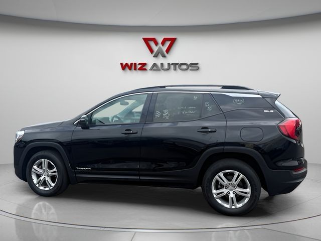 2019 GMC Terrain SLE AWD's photo