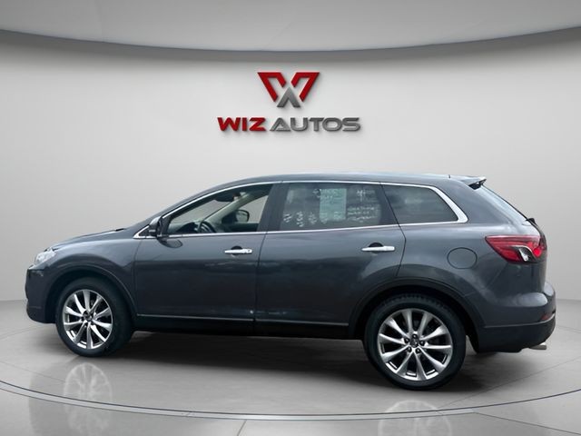 2014 Mazda CX-9 Grand Touring AWD's photo