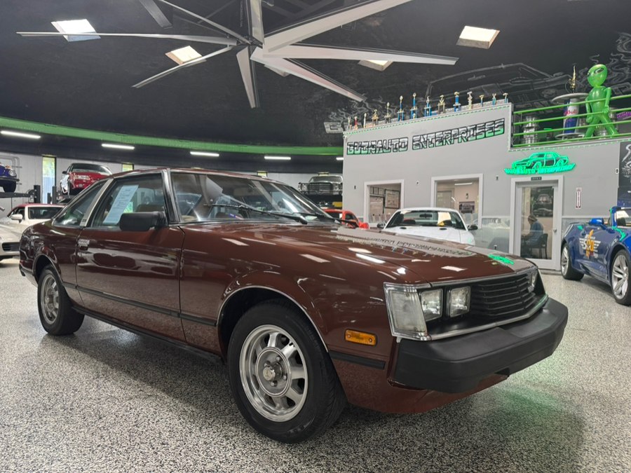 Used 1980 Toyota Celica in Oxford, Connecticut | Buonauto Enterprises. Oxford, Connecticut