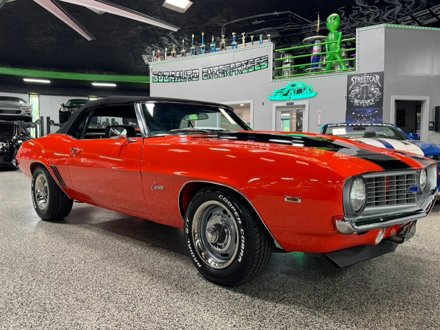 1969 Chevrolet Camaro 0, available for sale in Oxford, Connecticut | Buonauto Enterprises. Oxford, Connecticut