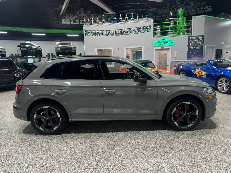 2019 Audi SQ5 3.0 quattro tiptronic Premium Plus's photo