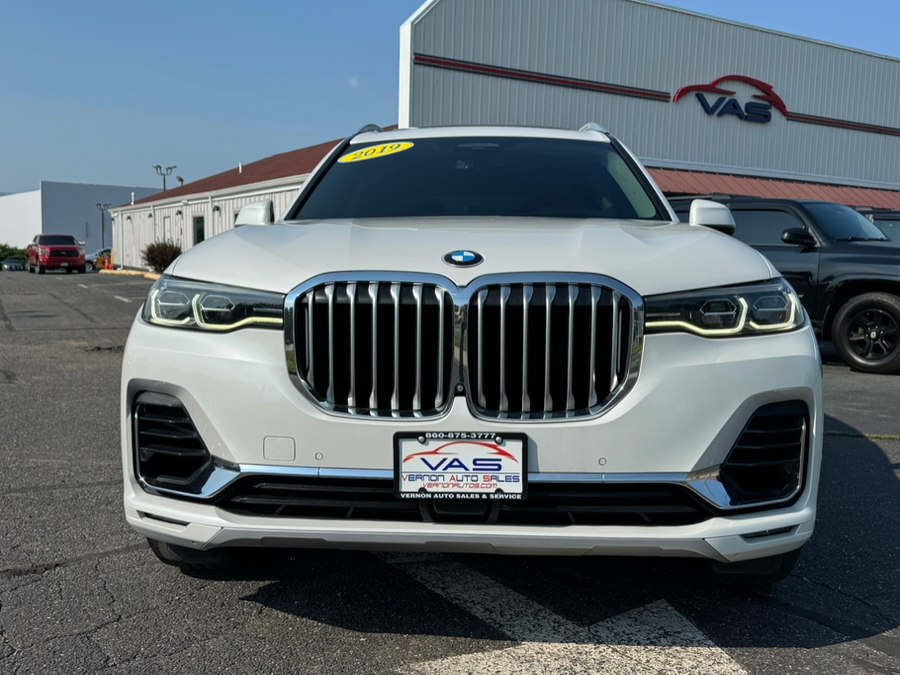 2019 BMW X7 xDrive40i's photo