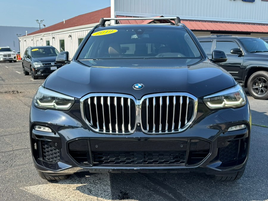 2019 BMW X5 xDrive40i's photo