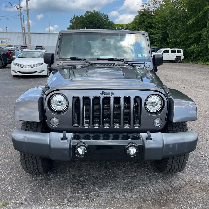 2017 Jeep Wrangler Smoky Mountain's photo