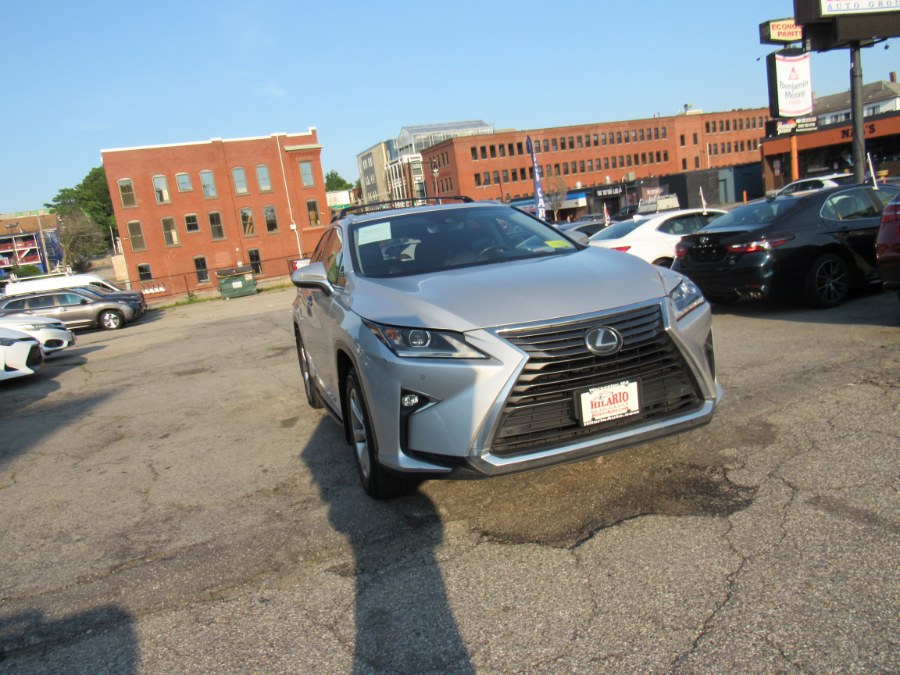 2019 Lexus RX 350 350 AWD's photo