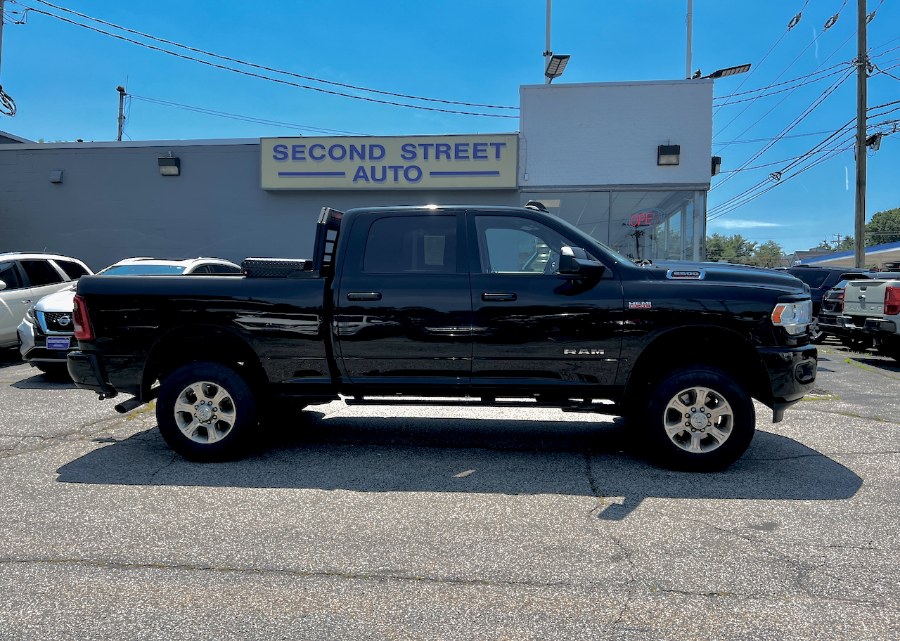 2021 RAM 2500 Big Horn 4X4 Crew Cab SWB's photo