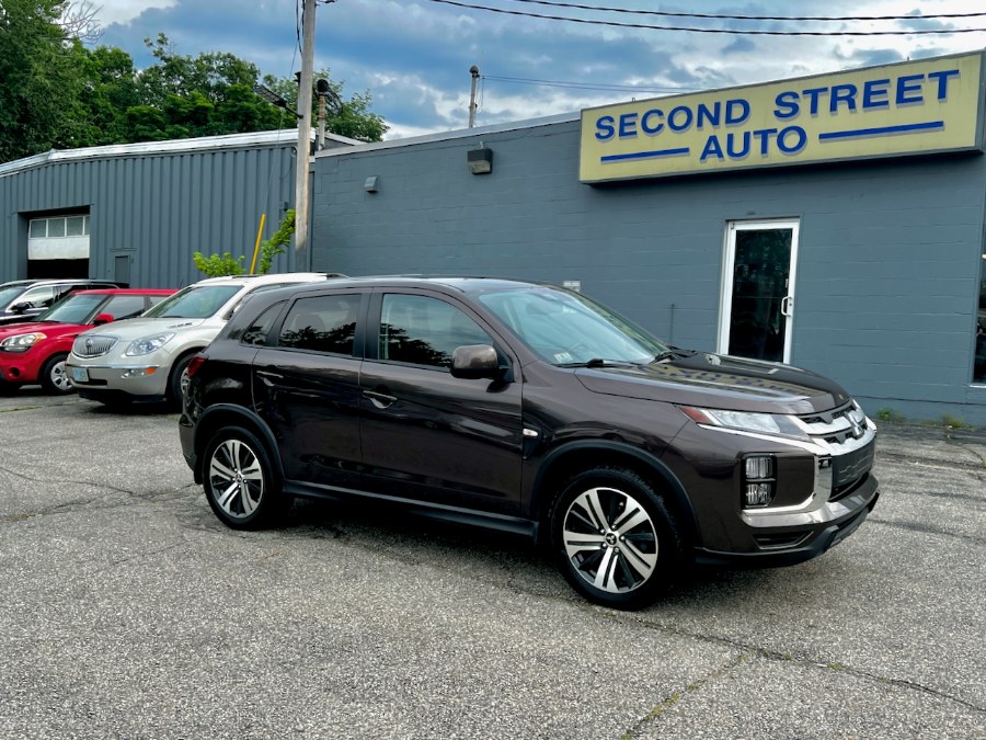 2021 Mitsubishi Outlander Sport 2.0 ES AWC CVT's photo