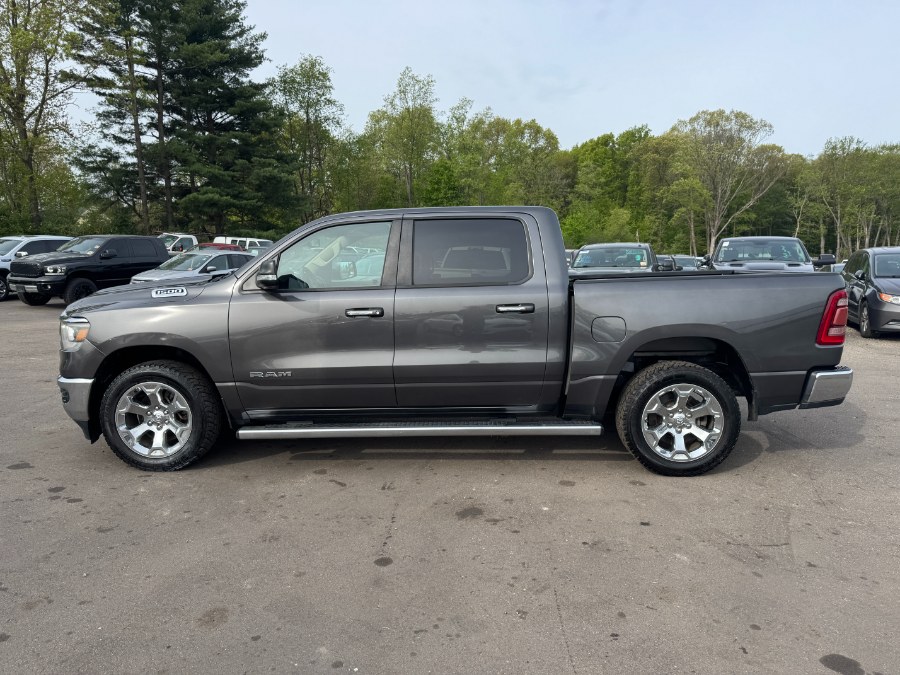 2019 RAM 1500 Big Horn/Lone Star 4x4 Crew Cab 5'7's photo