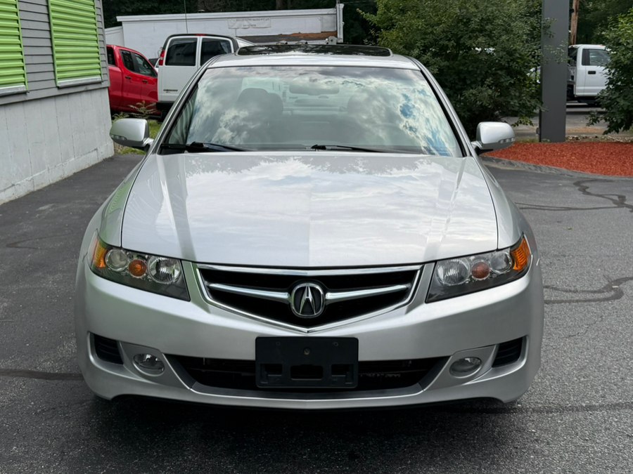 2007 Acura TSX 5AT's photo