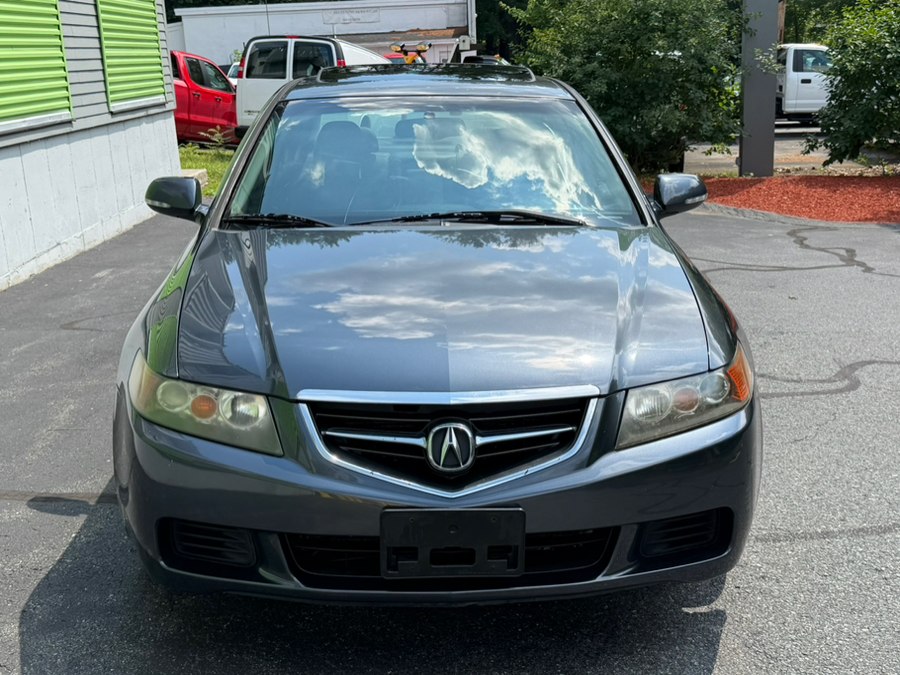 2005 Acura TSX 5AT w/Navigation System's photo
