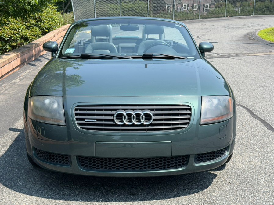 2001 Audi TT 225 Roadster Quattro's photo