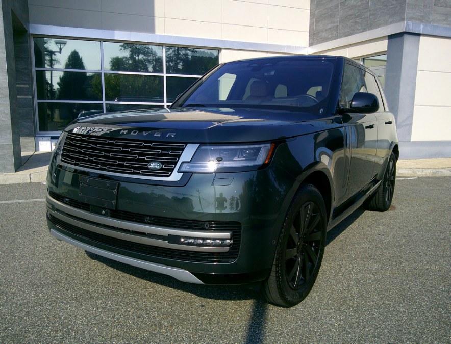 2023 Land Rover Range Rover - $89,980