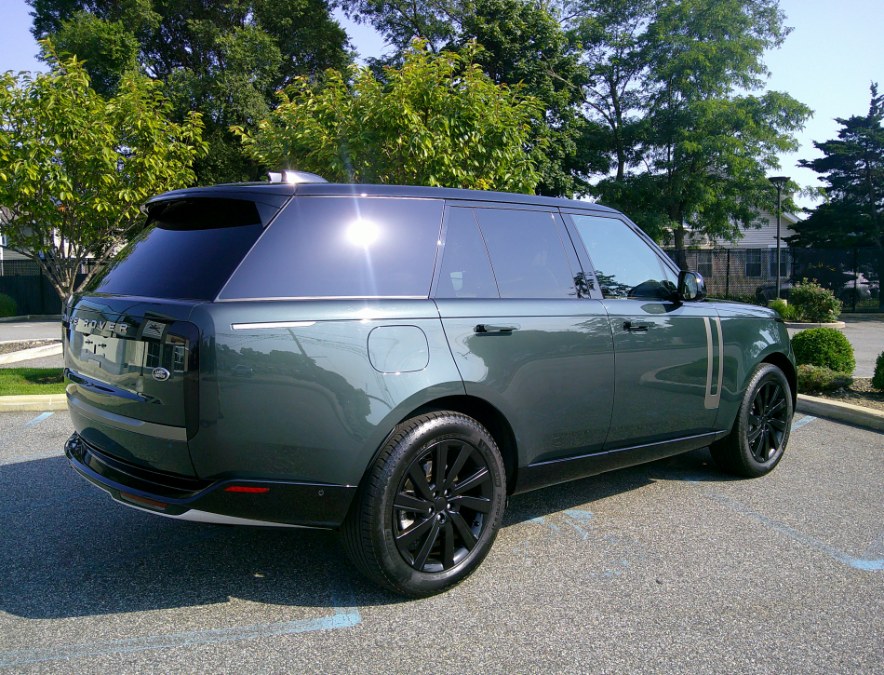 2023 Land Rover Range Rover - $89,980