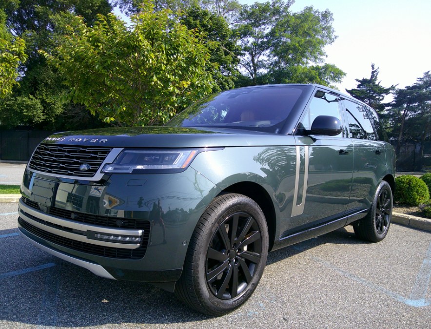 2023 Land Rover Range Rover - $89,980