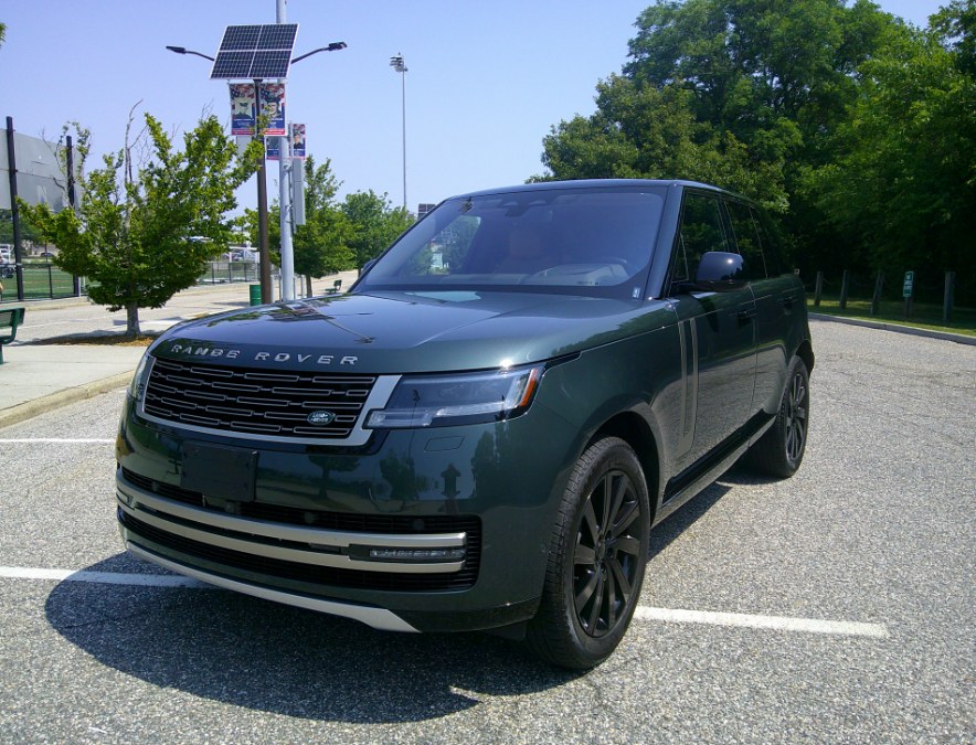 2023 Land Rover Range Rover - $89,980