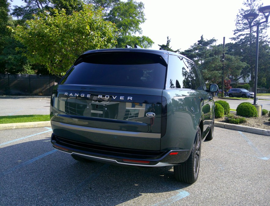 2023 Land Rover Range Rover - $89,980