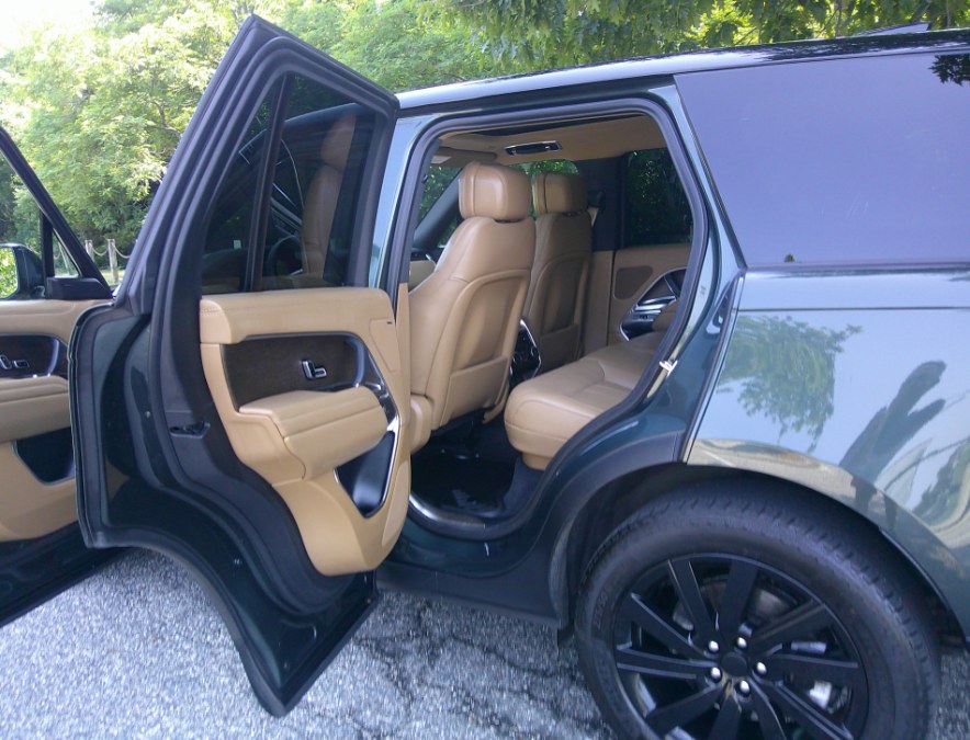 2023 Land Rover Range Rover - $89,980