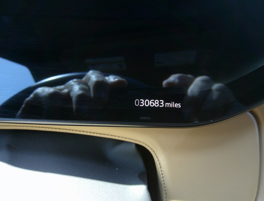 2023 Land Rover Range Rover - $89,980