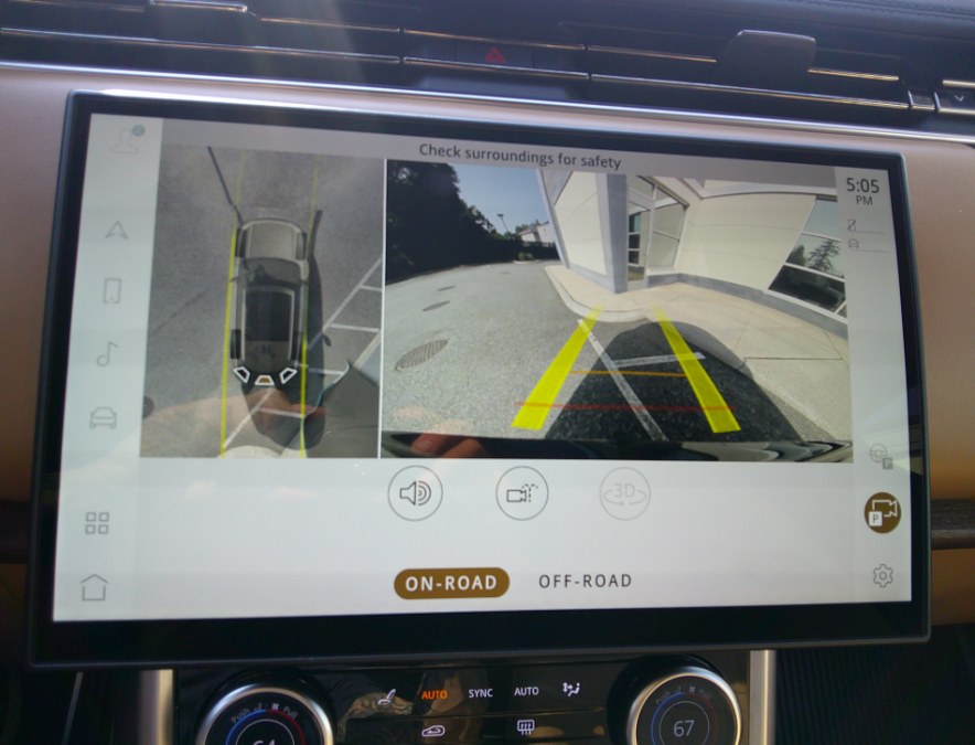2023 Land Rover Range Rover - $89,980