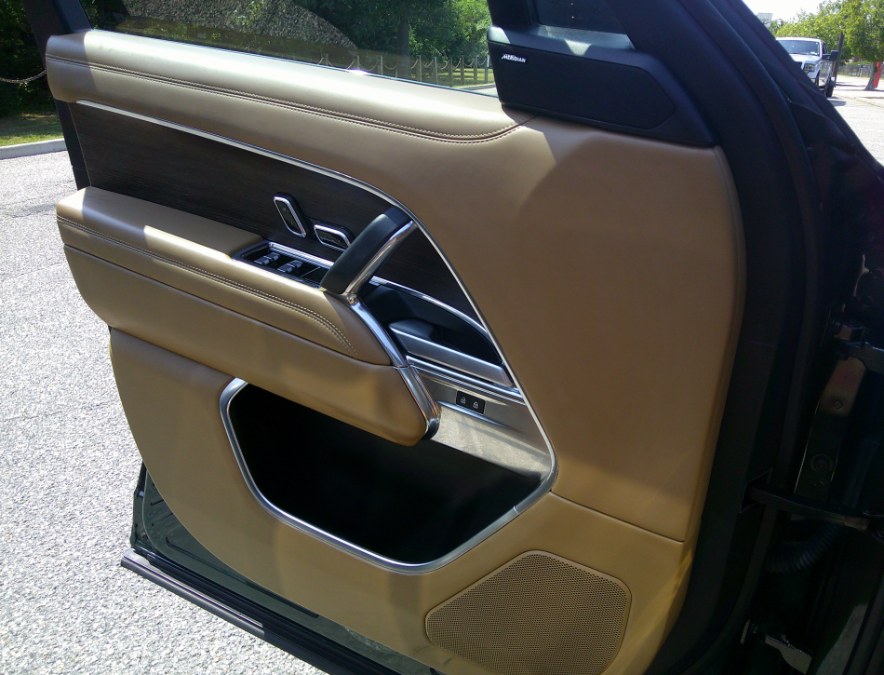 2023 Land Rover Range Rover - $89,980