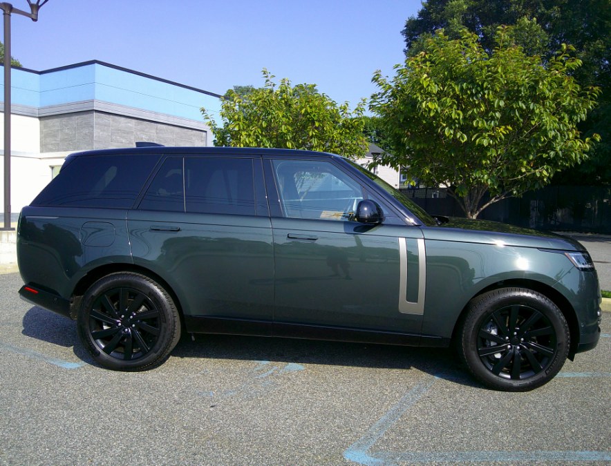 2023 Land Rover Range Rover - $89,980