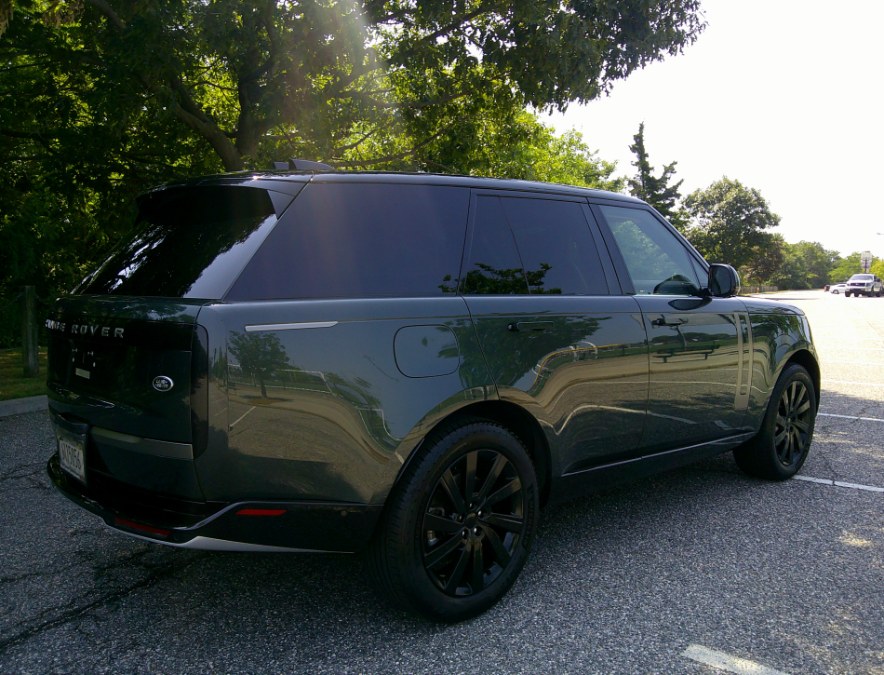 2023 Land Rover Range Rover - $89,980