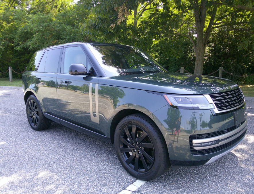 2023 Land Rover Range Rover - $89,980