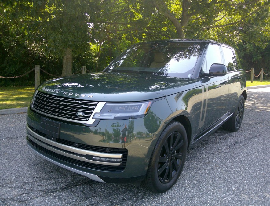 2023 Land Rover Range Rover - $89,980
