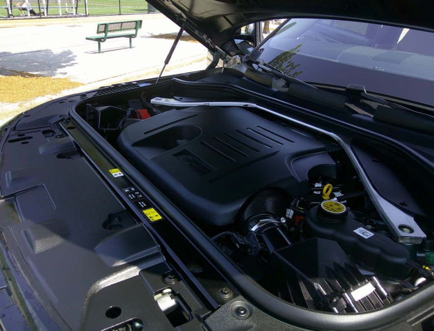 2023 Land Rover Range Rover - $89,980