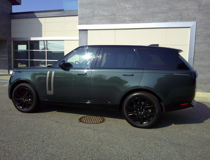 2023 Land Rover Range Rover - $89,980